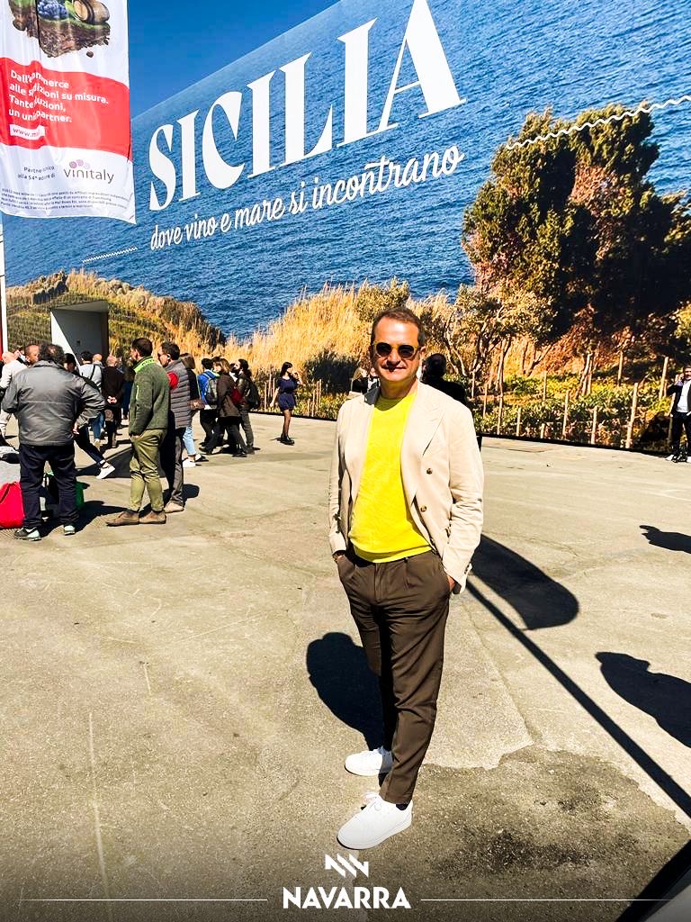 TENUTE NAVARRA al Vinitaly 22