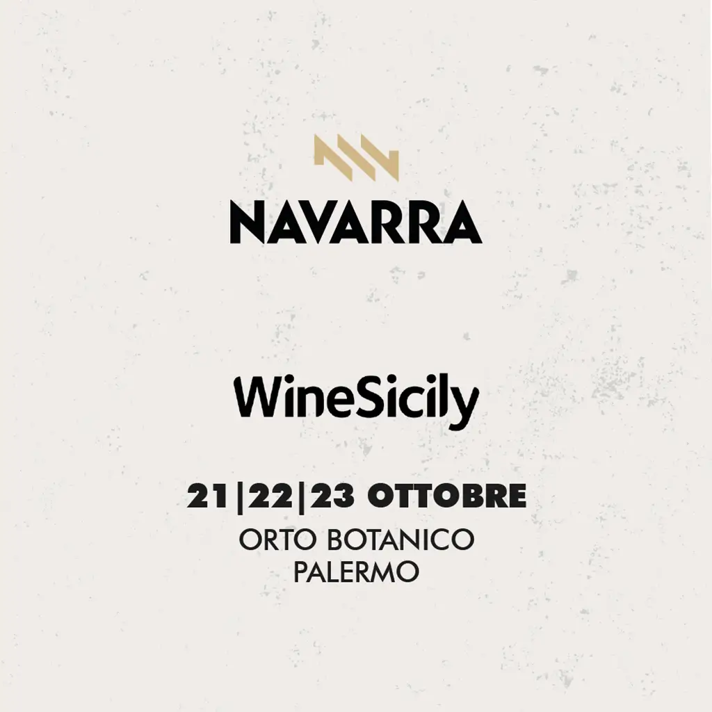Wine Sicily 2023 - Tenute Navarra